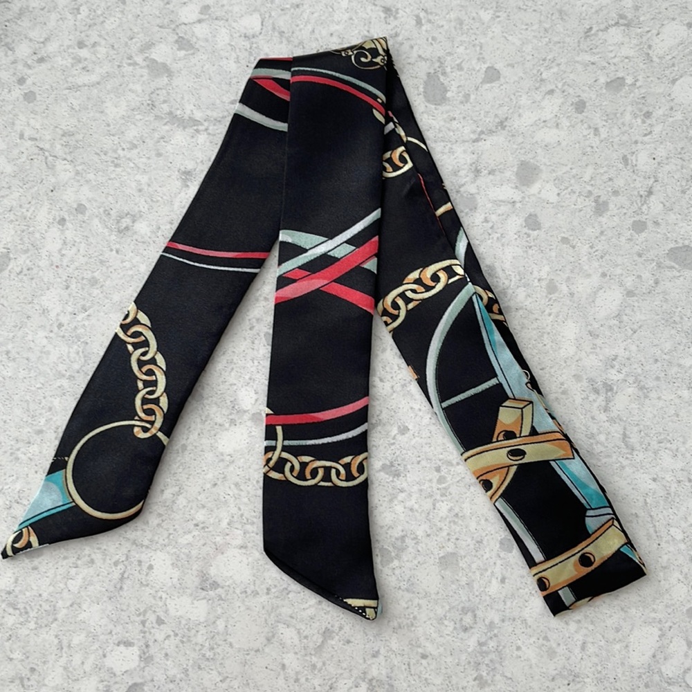 2/$30 🚨Twilly/Twillies/bandeau/scarf- accessory - bags, neck, arm, hair!!!